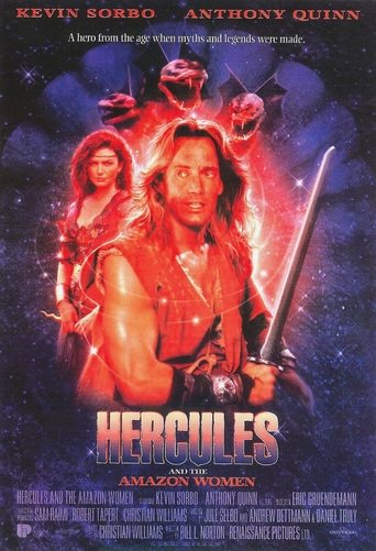 Hercules and the Amazon Women 1994