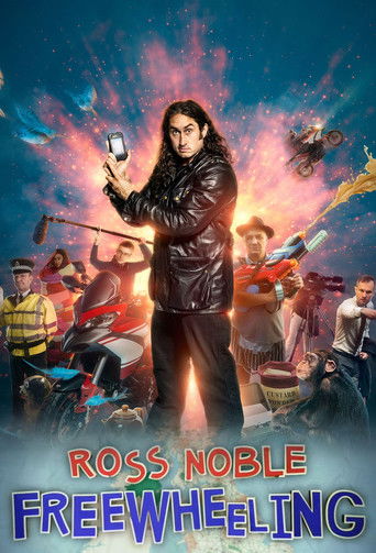 Ross Noble: Freewheeling 2013