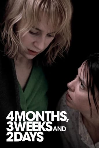 4 Months, 3 Weeks and 2 Days 2007