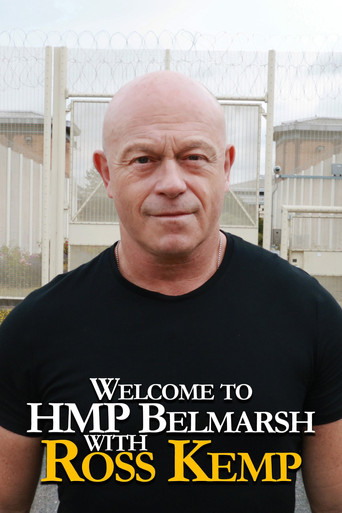 Welcome to HMP Belmarsh with Ross Kemp 2020