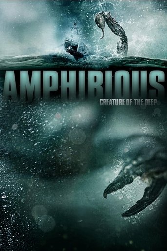 Amphibious Creature of the Deep 2010