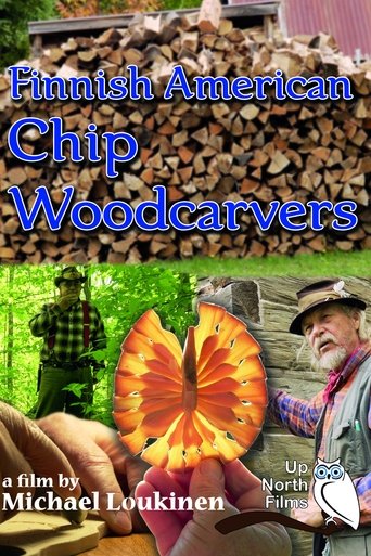 Finnish American Chip Woodcarvers 2019