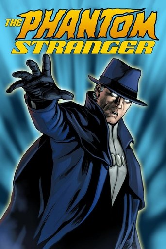 DC Showcase: The Phantom Stranger 2020