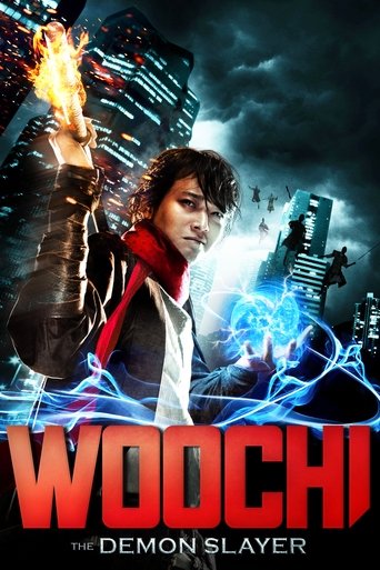Woochi: The Demon Slayer 2009