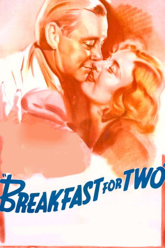 Breakfast for Two 1937