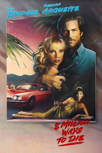 8 Million Ways to Die 1986