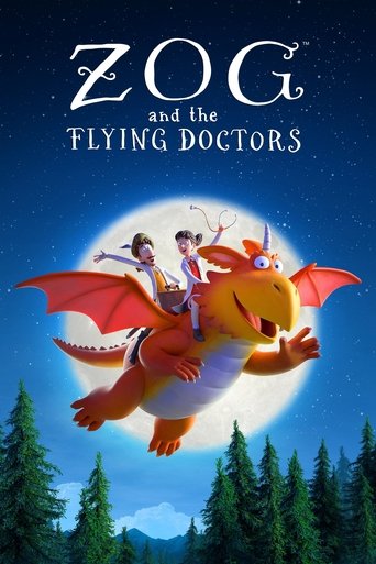 Zog and the Flying Doctors 2021