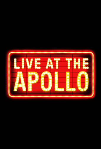 Live at the Apollo 2004