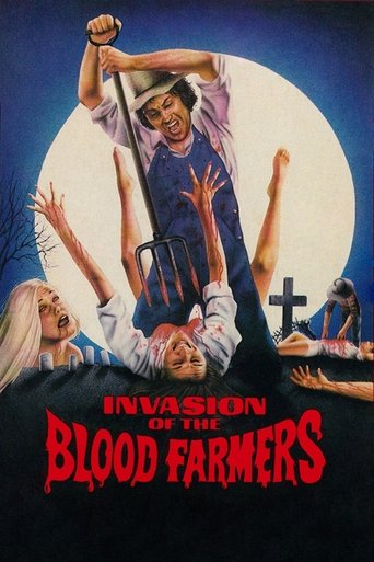 Invasion of the Blood Farmers 1972