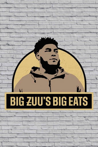Big Zuu's Big Eats 2020