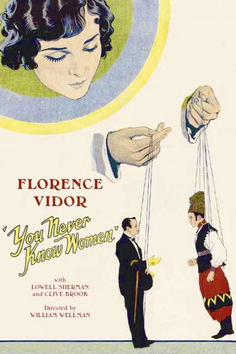 You Never Know Women 1926