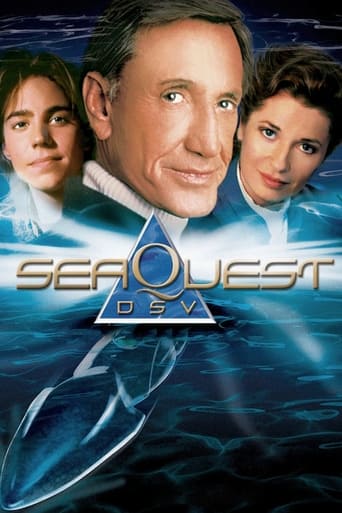 seaQuest DSV 1993