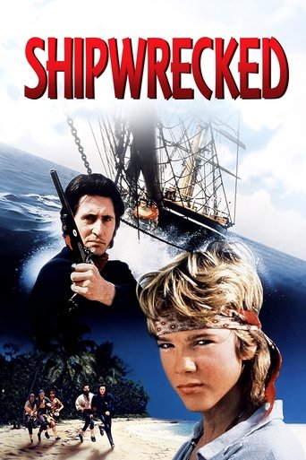 Shipwrecked 1990