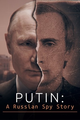 Putin: A Russian Spy Story 2020