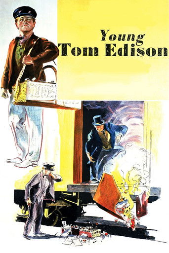 Young Tom Edison 1940