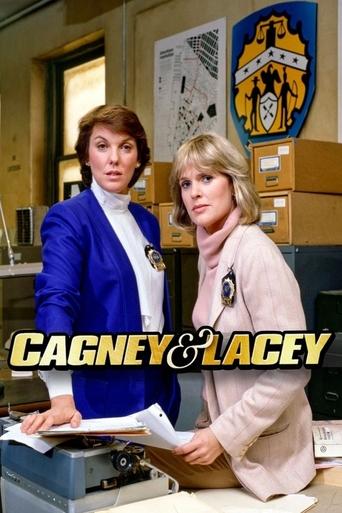 Cagney & Lacey 1982