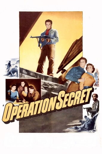 Operation Secret 1952