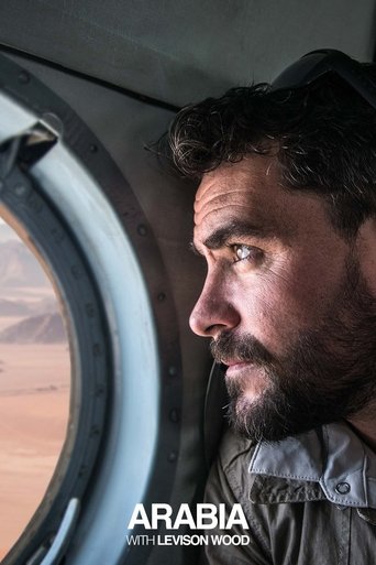 Arabia with Levison Wood 2019