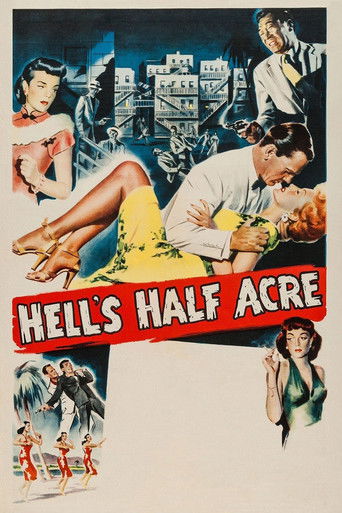 Hell's Half Acre 1954