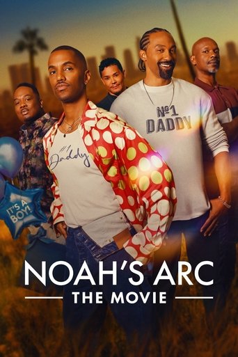 Noah's Arc: The Movie 2025