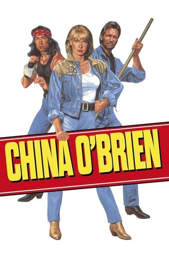 China O'Brien 1990