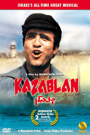 Kazablan 1973