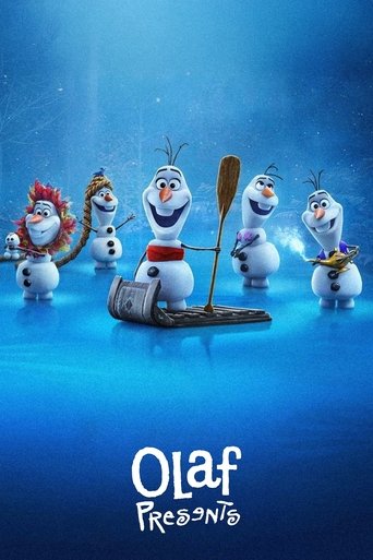 Olaf Presents 2021