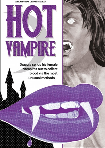 The Mad Love Life of a Hot Vampire 1971