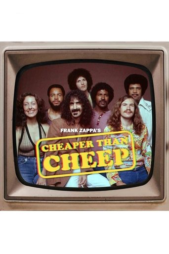 Frank Zappa: Cheaper Than Cheep 2025