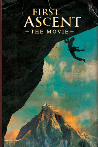 First Ascent 2006