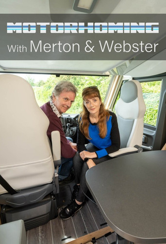 Motorhoming with Merton and Webster 2021
