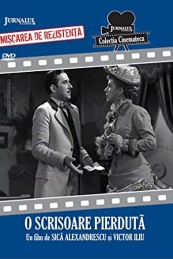 A Lost Letter 1954