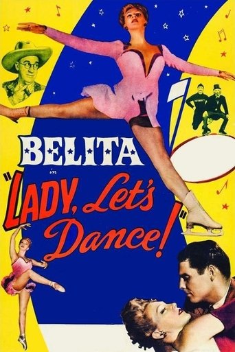 Lady, Let's Dance 1944