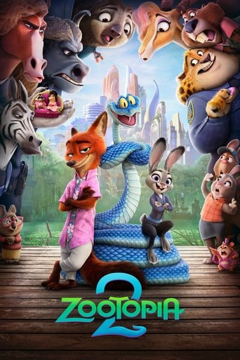 Zootopia 2 2025