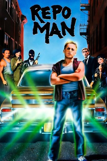 Repo Man 1984
