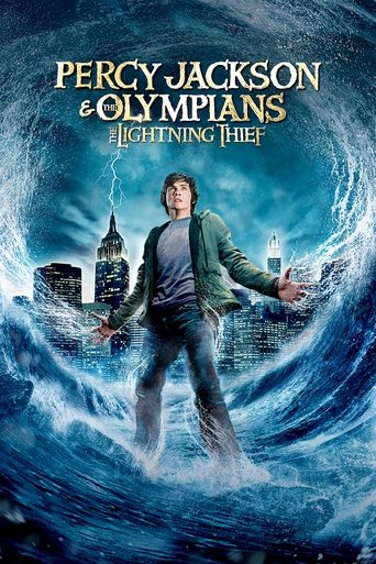 Percy Jackson & the Olympians: The Lightning Thief 2010