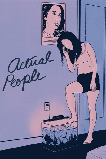 Actual People 2021