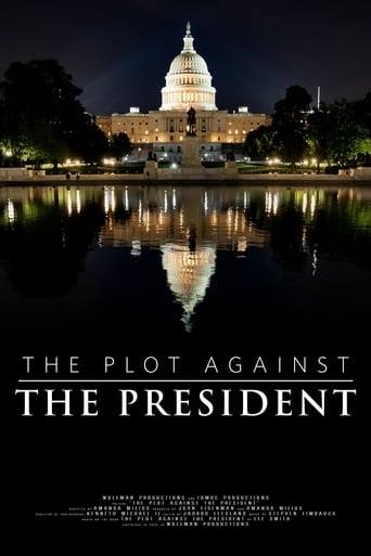 The Plot Against the President 2020