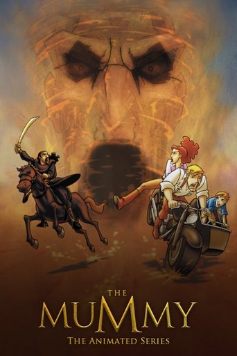 The Mummy: The Animated Series 2001