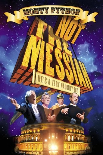 Not the Messiah (He's a Very Naughty Boy) 2010