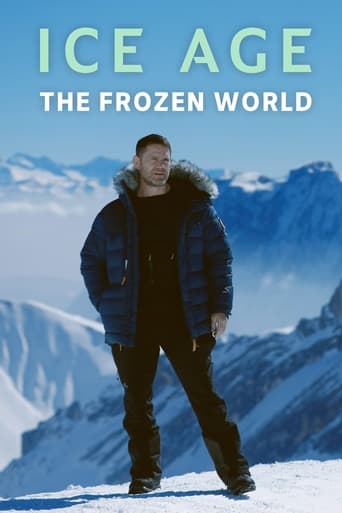 Ice Age: A Frozen World 2023