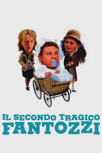The Second Tragic Fantozzi 1976
