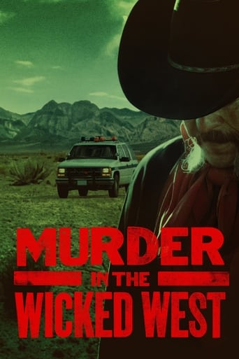 Murder in the Wicked West 2022