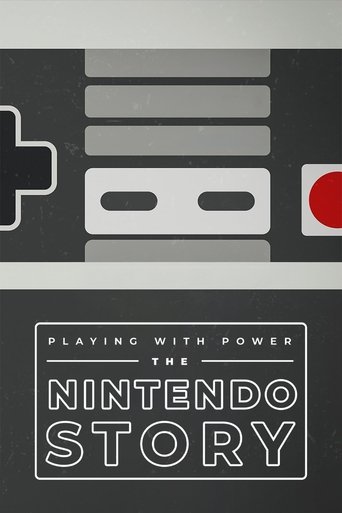 Playing with Power: The Nintendo Story 2021
