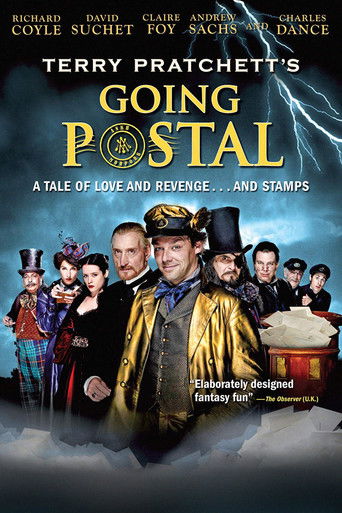 Terry Pratchett's Going Postal 2010