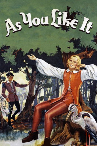 As You Like It 1936