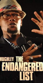 D.L. Hughley: The Endangered List 2012