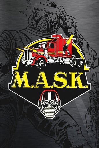 M.A.S.K. 1985