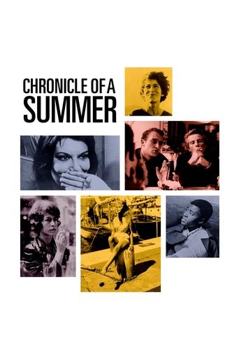 Chronicle of a Summer 1961