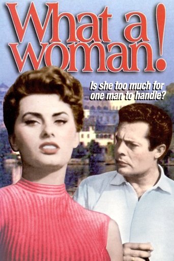 What a Woman! 1956